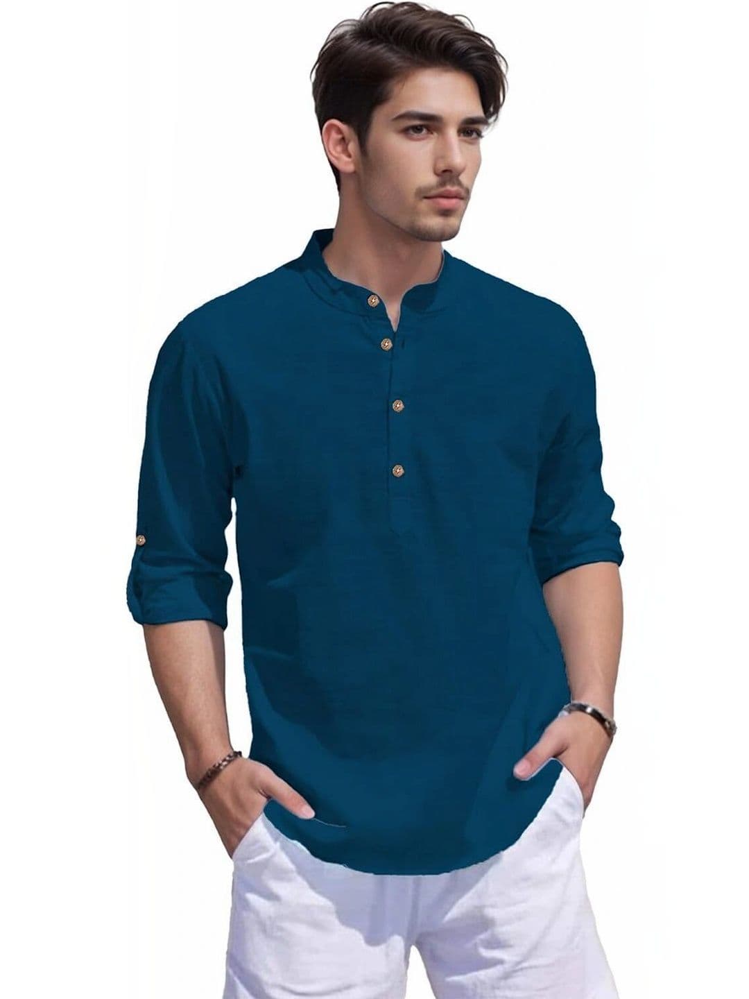 Amrit Trending Men Kurta - view 1