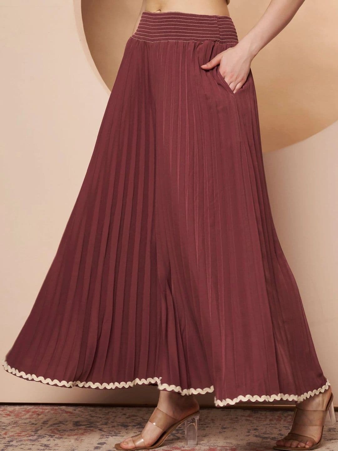 CORSICA Women Ethnic Palazzos thumbnail 4