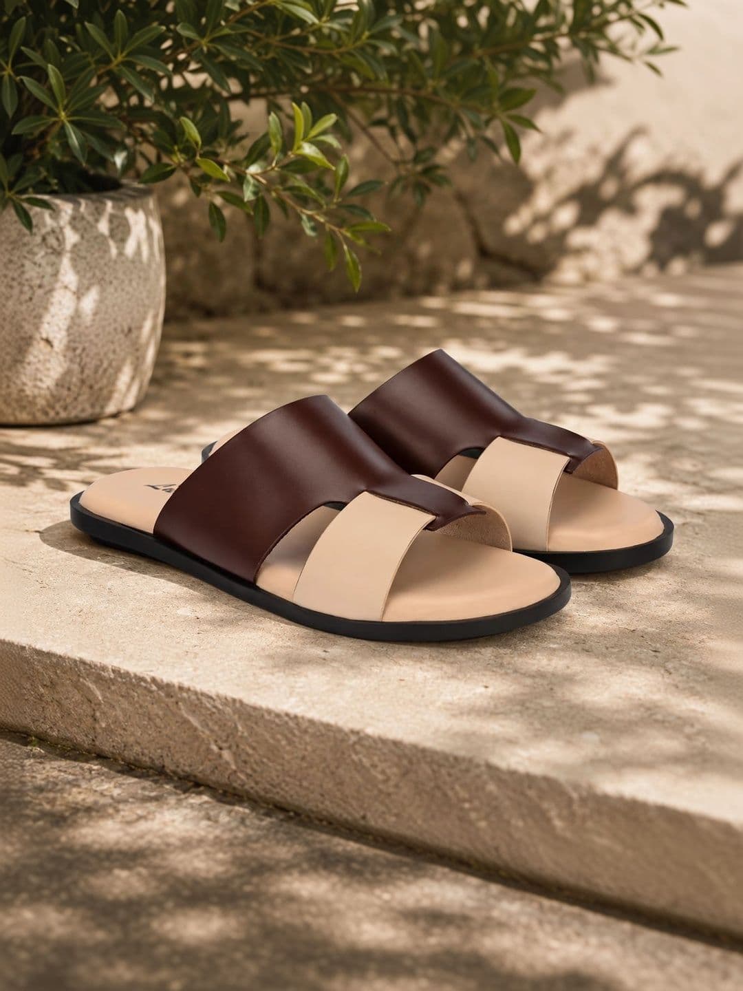 Lushwalk Men Comfort Sandals - view 1