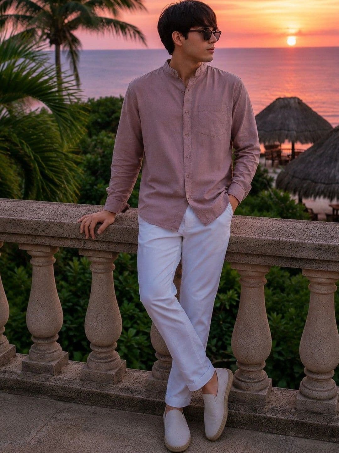 TERROFAB Men Classic Casual Shirt thumbnail 3