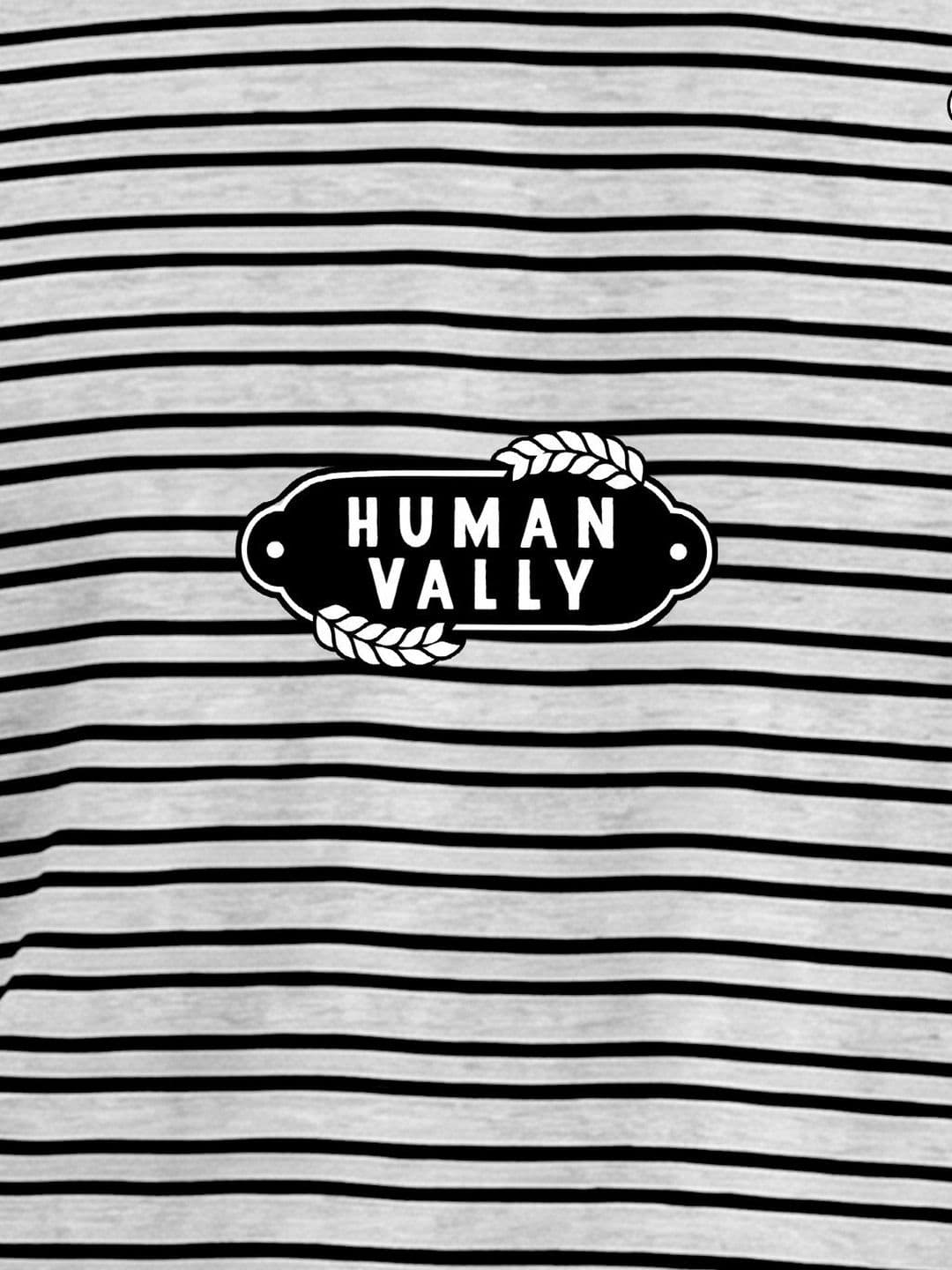 FTX Men Striped T-shirt thumbnail 3