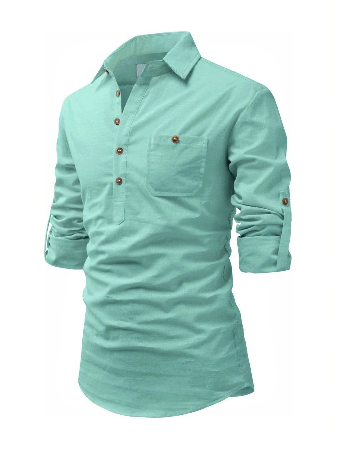 Amrit Trending Men Kurta - view 1