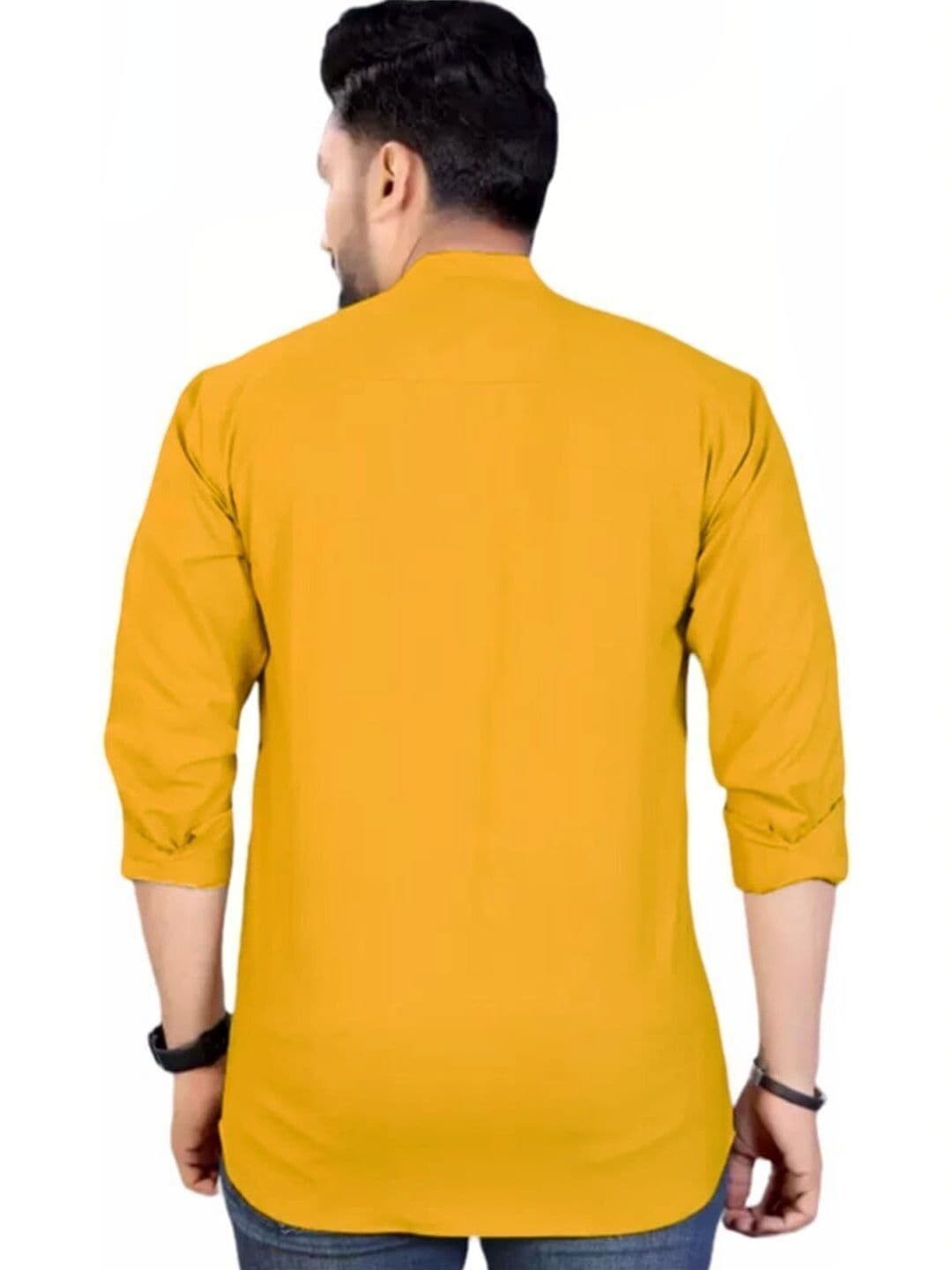 Amrit Trending Men Kurta thumbnail 5