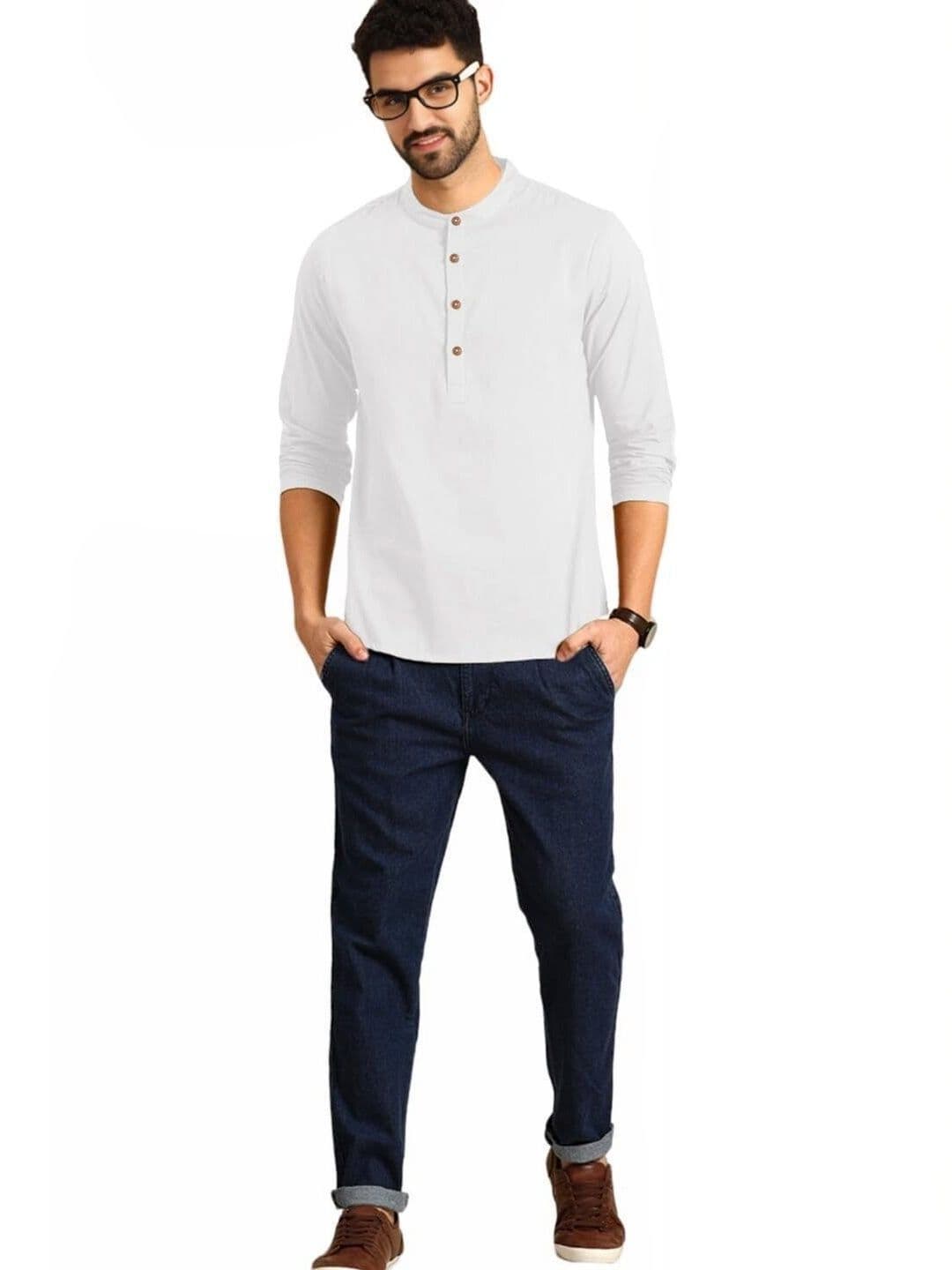 Amrit Trending Men Kurta thumbnail 3