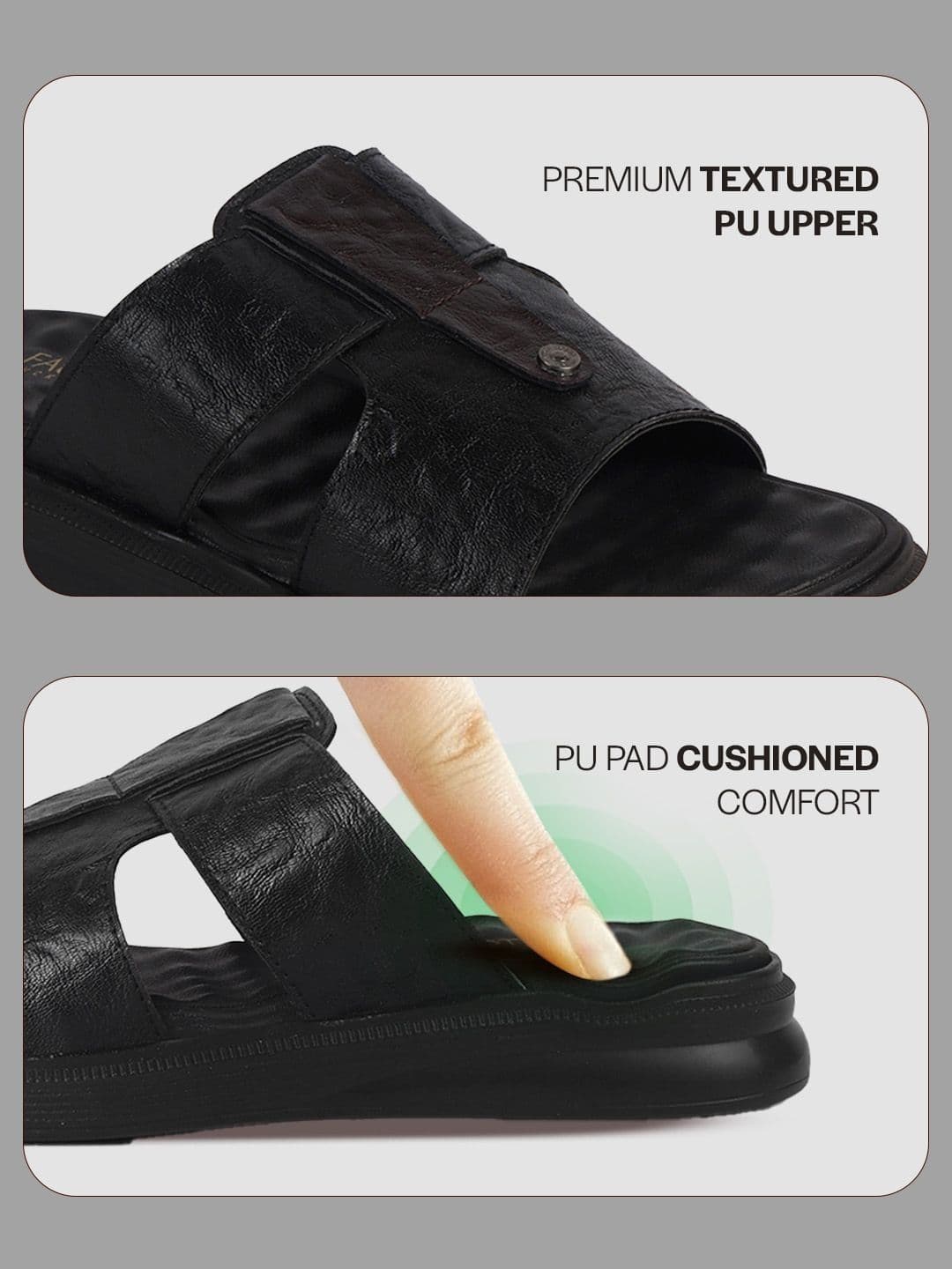 FAUSTO Men Sliders thumbnail 5