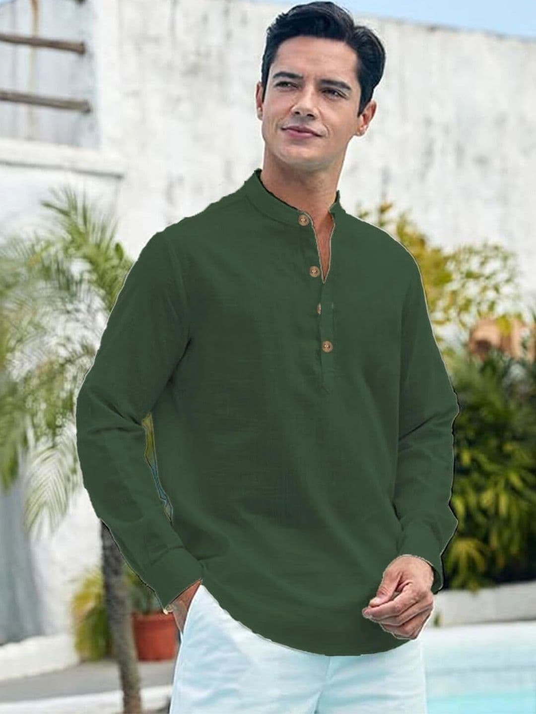 Amrit Trending Men Kurta thumbnail 2