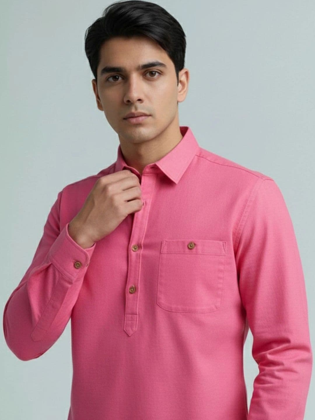 Amrit Trending Men Kurta thumbnail 2