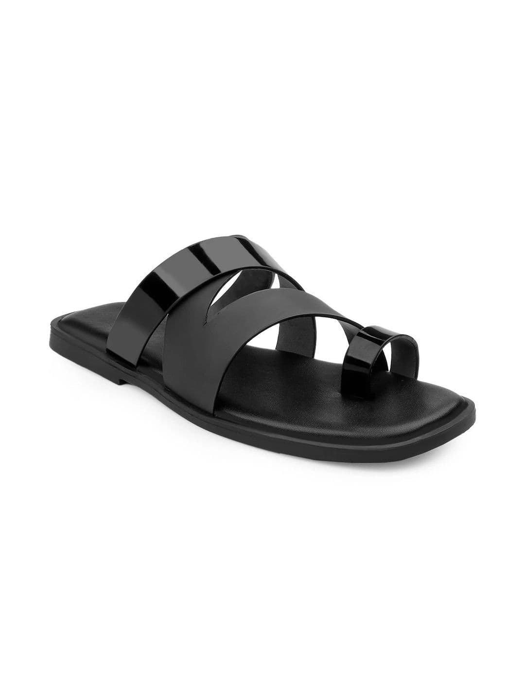 Roadster Men Comfort Sandals thumbnail 6