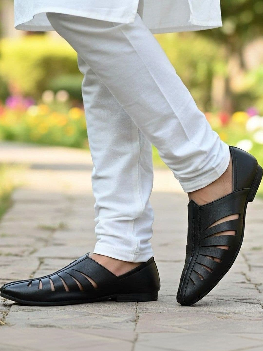 BIGGIE Men Shoe-Style Sandals thumbnail 4