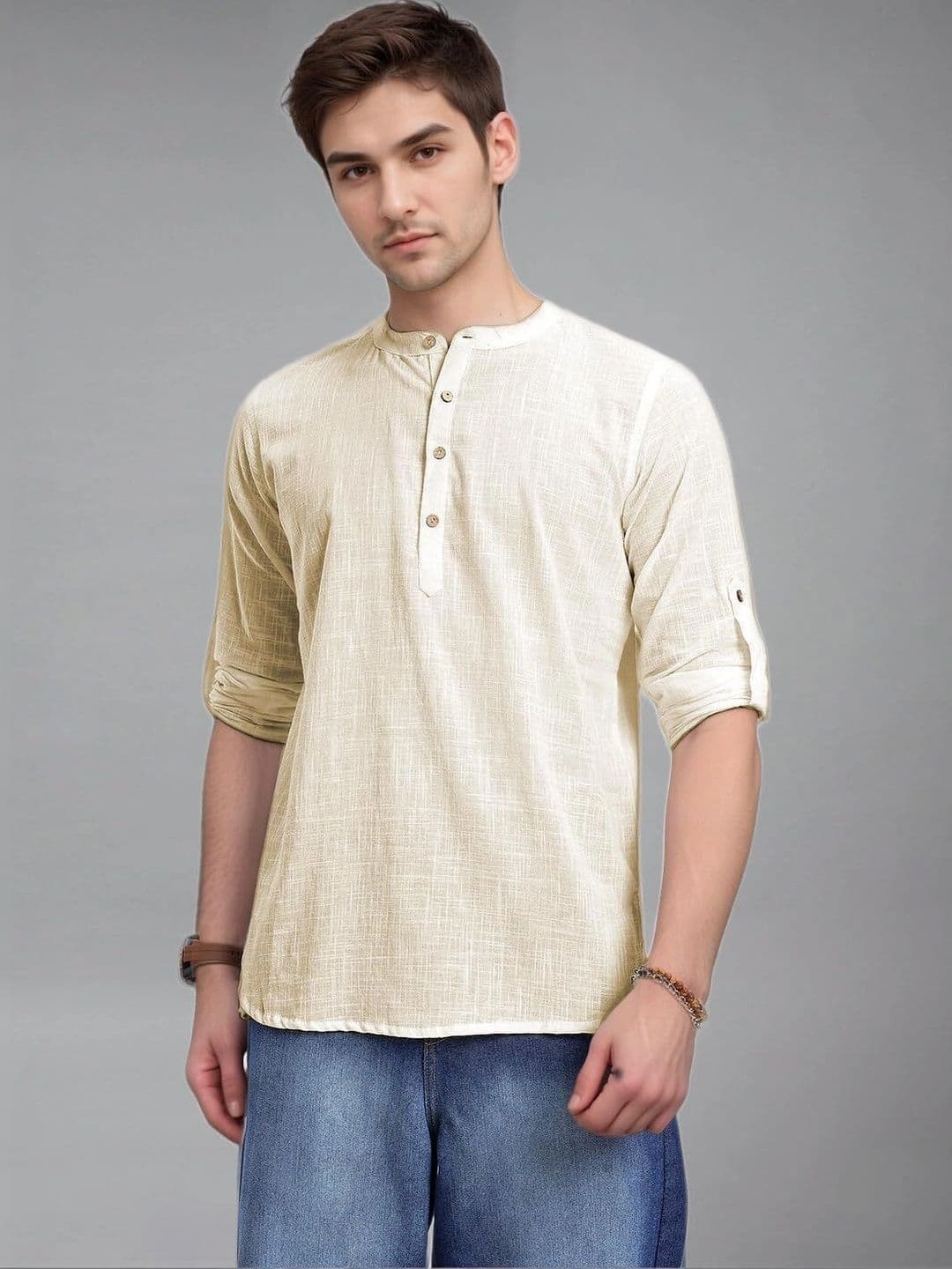 Amrit Trending Men Kurta - view 1