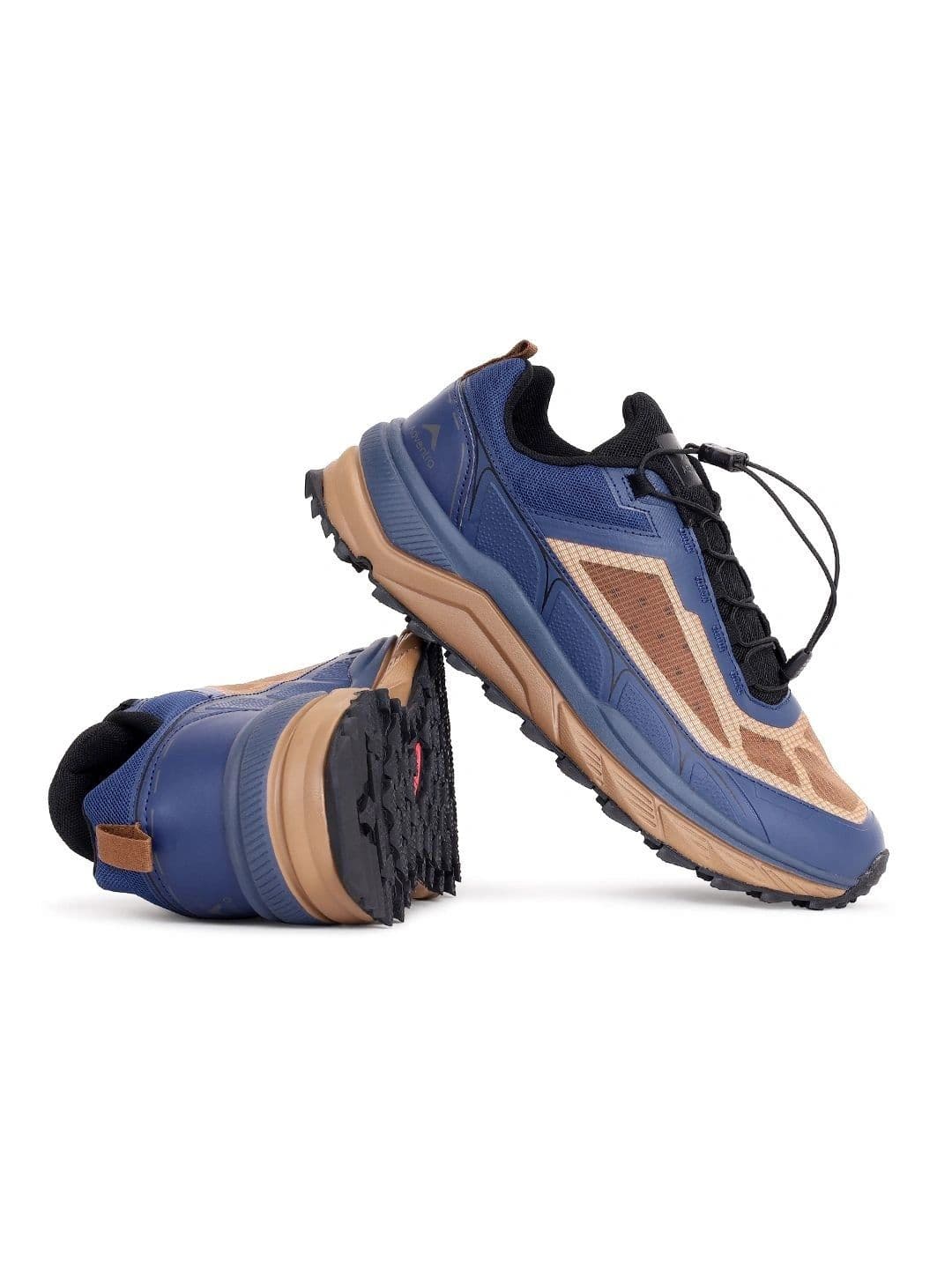 Adventra Sports Men Trekking Shoes thumbnail 7