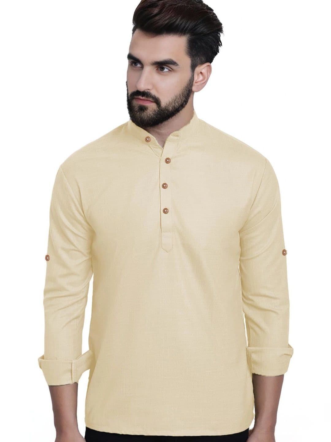 Amrit Trending Men Kurta - view 1