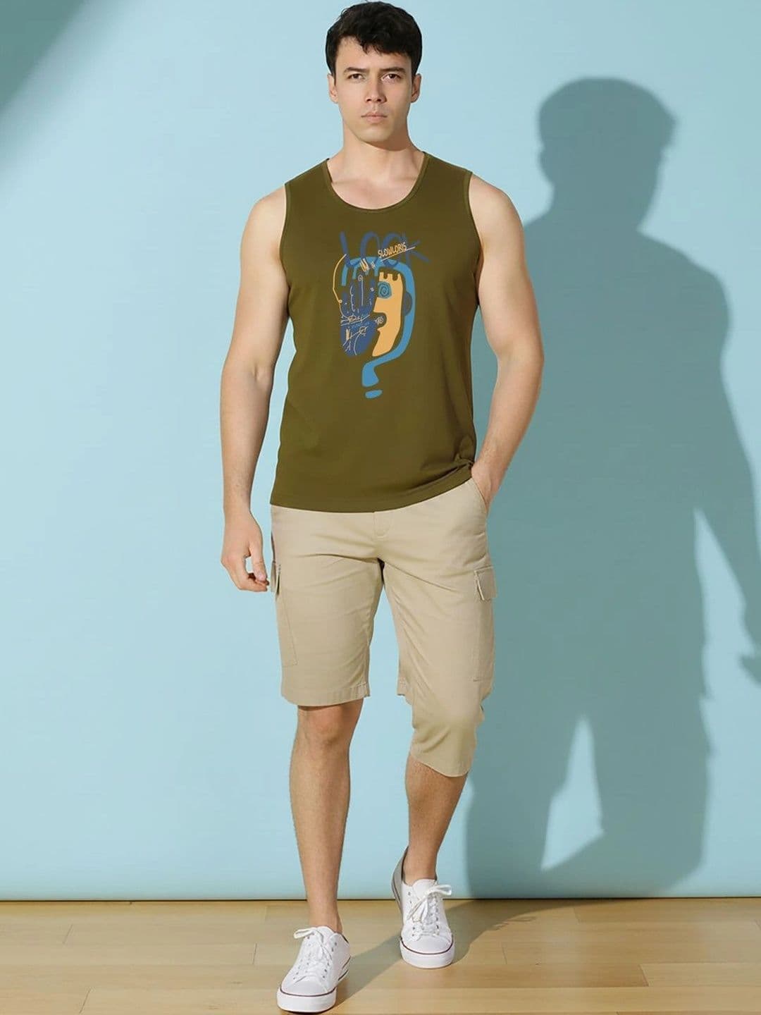 MINISTRY OF FRIENDS Men 2 Printed T-shirt thumbnail 4
