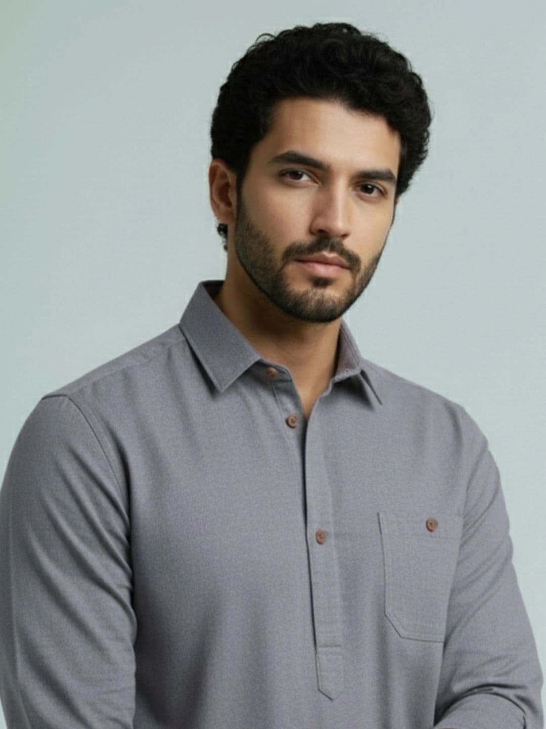 Amrit Trending Men Kurta thumbnail 5