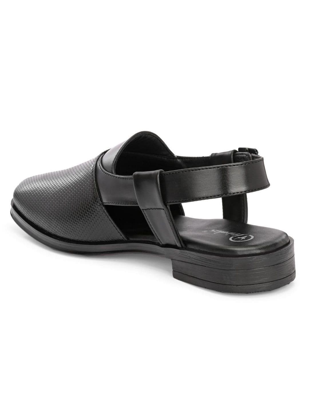 HIROLAS Men Ethnic Shoe-Style Sandals thumbnail 6