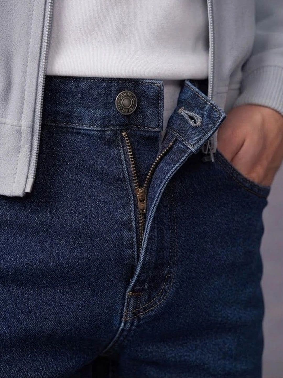Ds Fashion Men Mid-Rise Jeans thumbnail 3