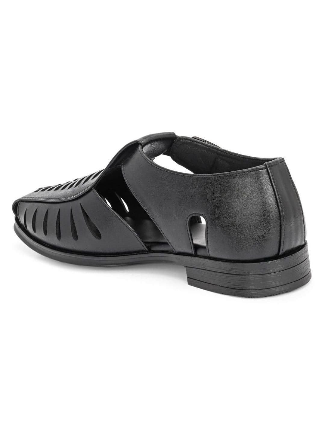 HIROLAS Men Ethnic Fisherman Sandals thumbnail 5