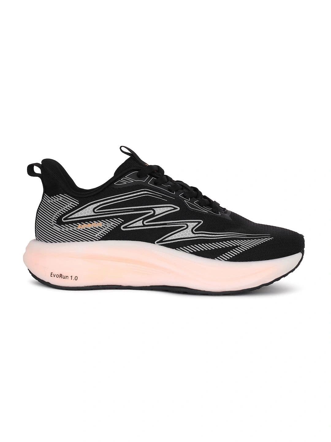 Adventra Sports Men Mesh Running Non-Marking Shoes thumbnail 6