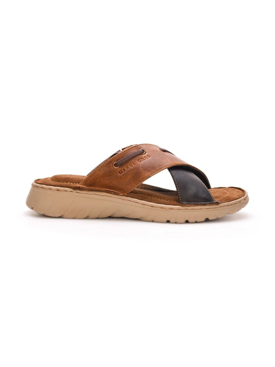 Mardi Gras Men Colourblocked Slip-On thumbnail 5