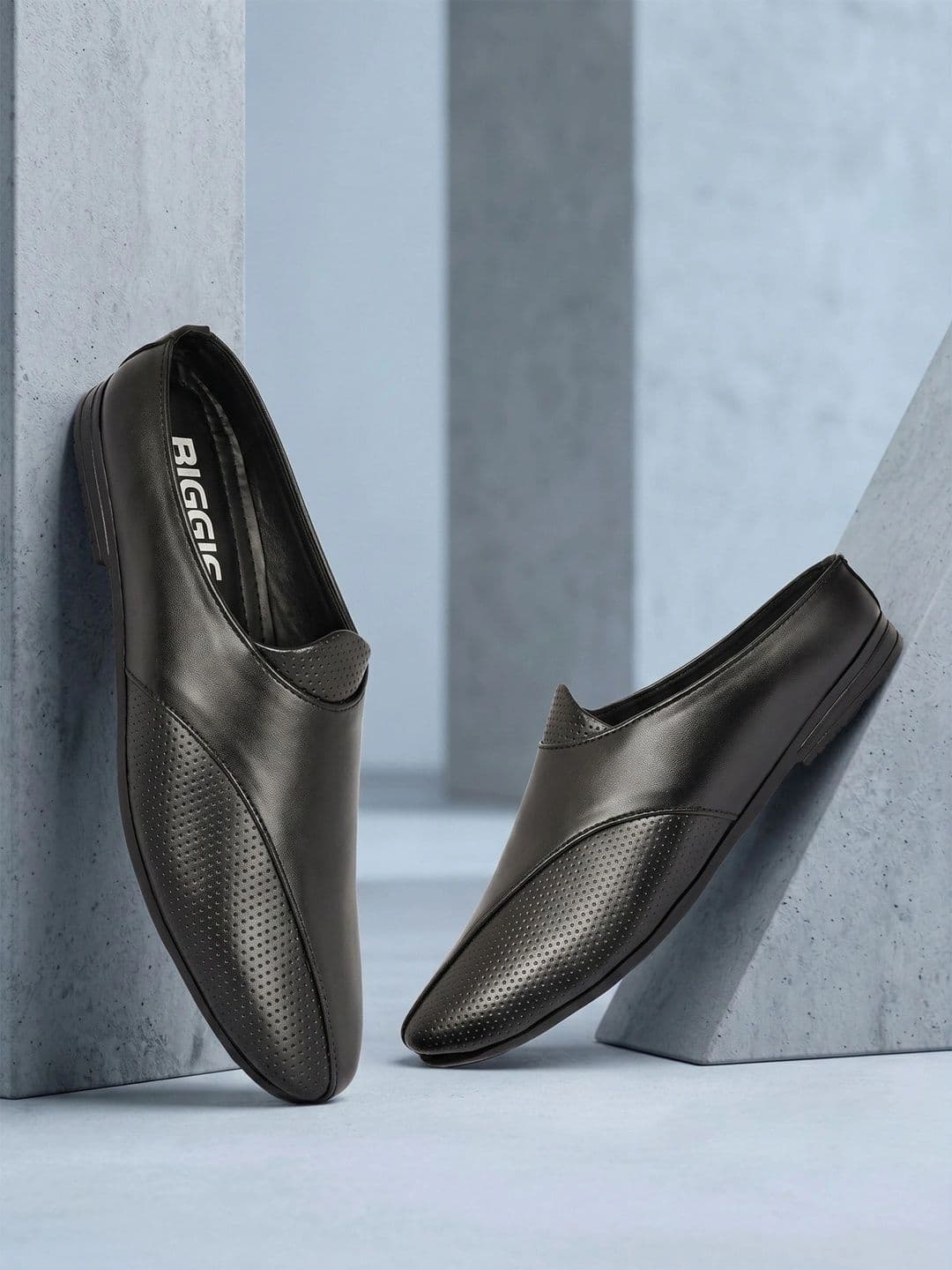 BIGGIE Men Shoe-Style Sandals - view 1