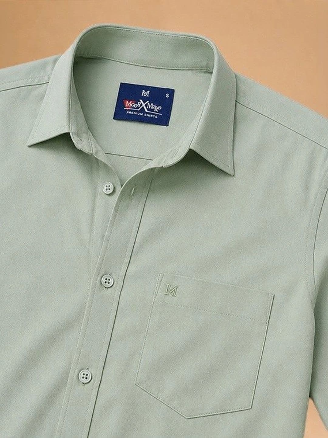 MoorXMoro Men Standard Casual Shirt thumbnail 6