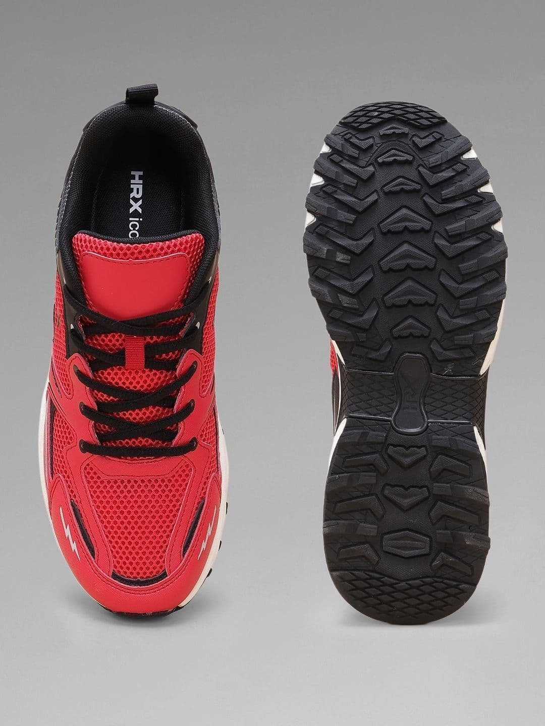 HRX by Hrithik Roshan Men Mesh Running Shoes thumbnail 3