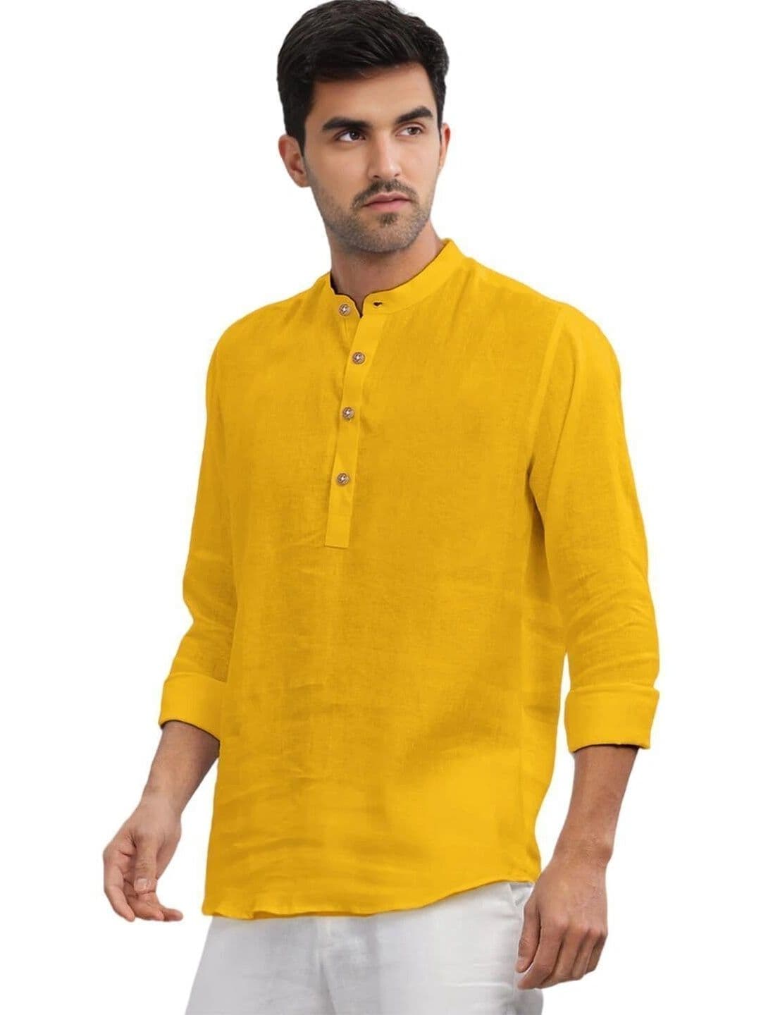 Amrit Trending Men Kurta thumbnail 6
