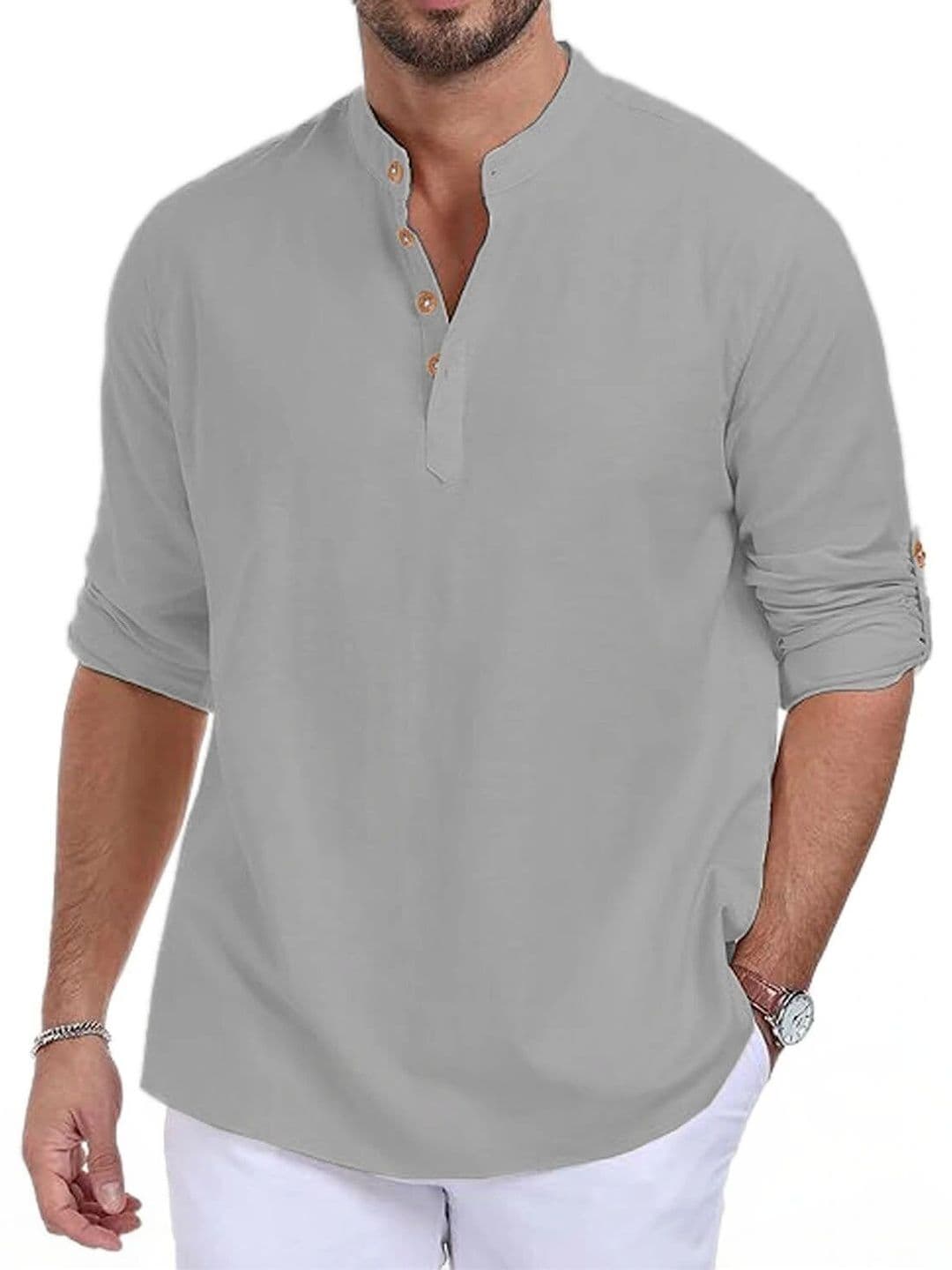 Amrit Trending Men Kurta thumbnail 3