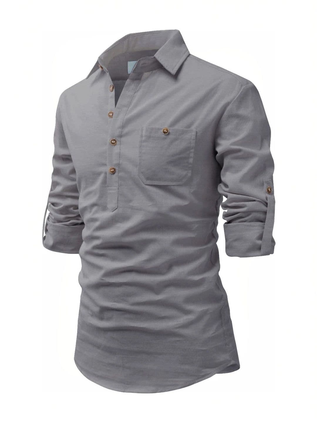 Amrit Trending Men Kurta thumbnail 2