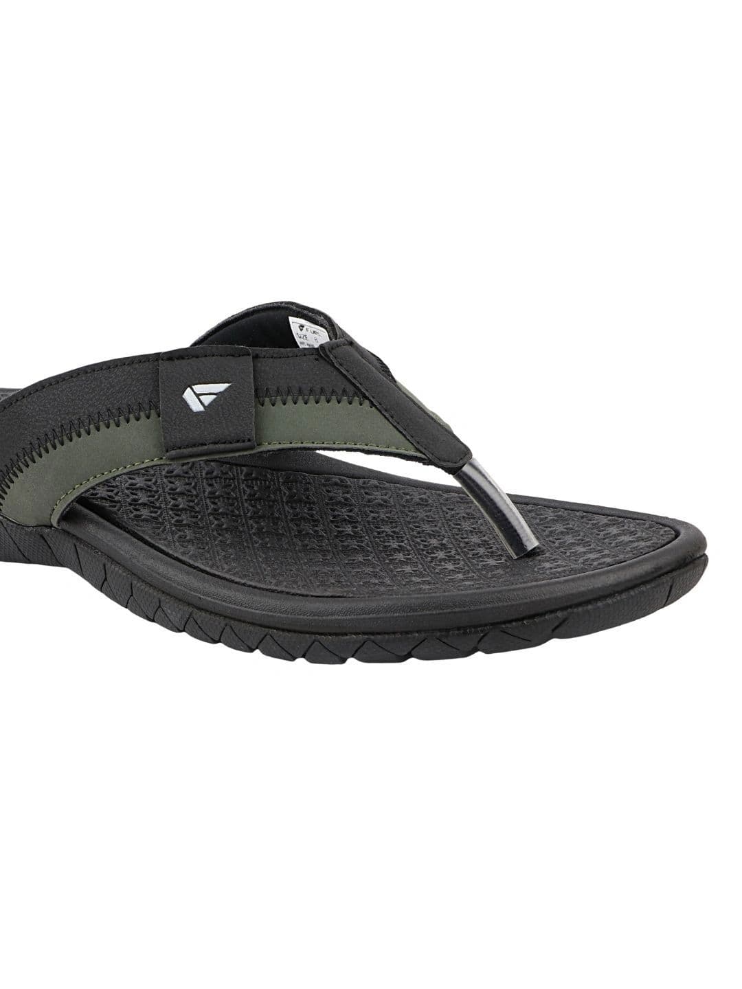 FUEL Men Colourblocked Thong Flip-Flops thumbnail 5