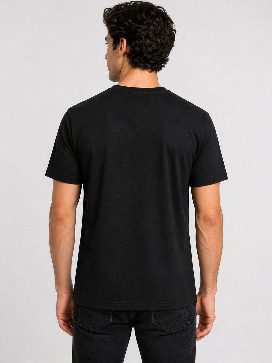 My Adventure Neverends Men Printed T-shirt thumbnail 3