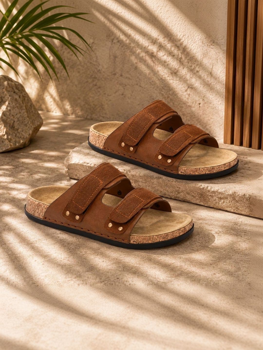 Lushwalk Men Comfort Sandals - view 1