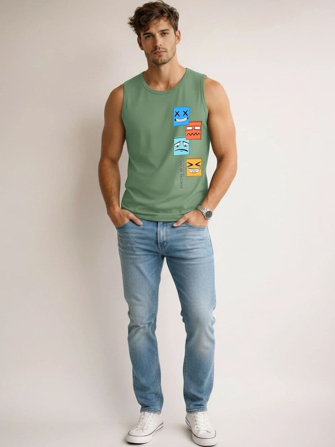 MINISTRY OF FRIENDS Men 2 Printed T-shirt thumbnail 6