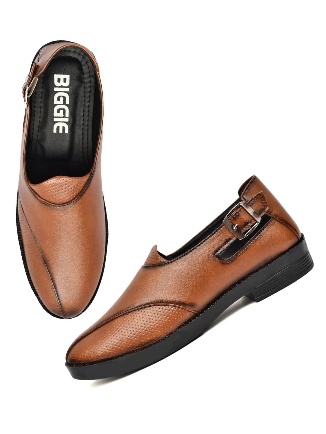 BIGGIE Men Shoe-Style Sandals thumbnail 5