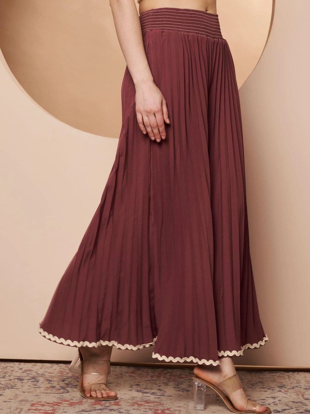 CORSICA Women Ethnic Palazzos - view 1