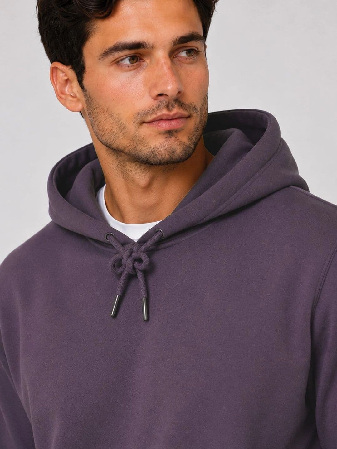 ADRO Men Hooded Sweatshirt thumbnail 4