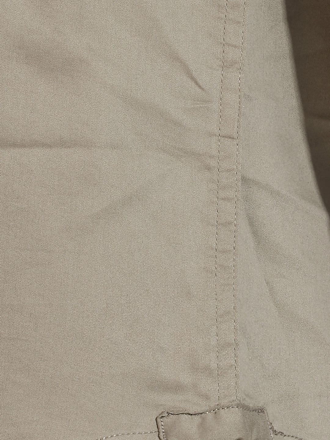 Mast & Harbour Soft Touch Cotton Green Shirt thumbnail 2