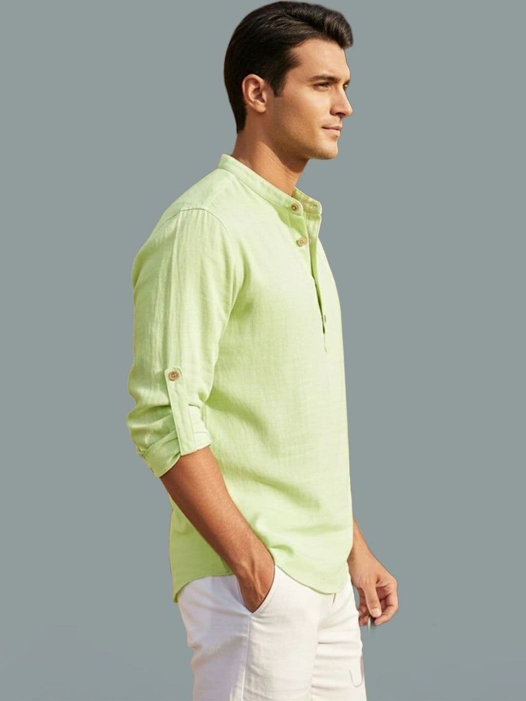 Amrit Trending Men Kurta thumbnail 2