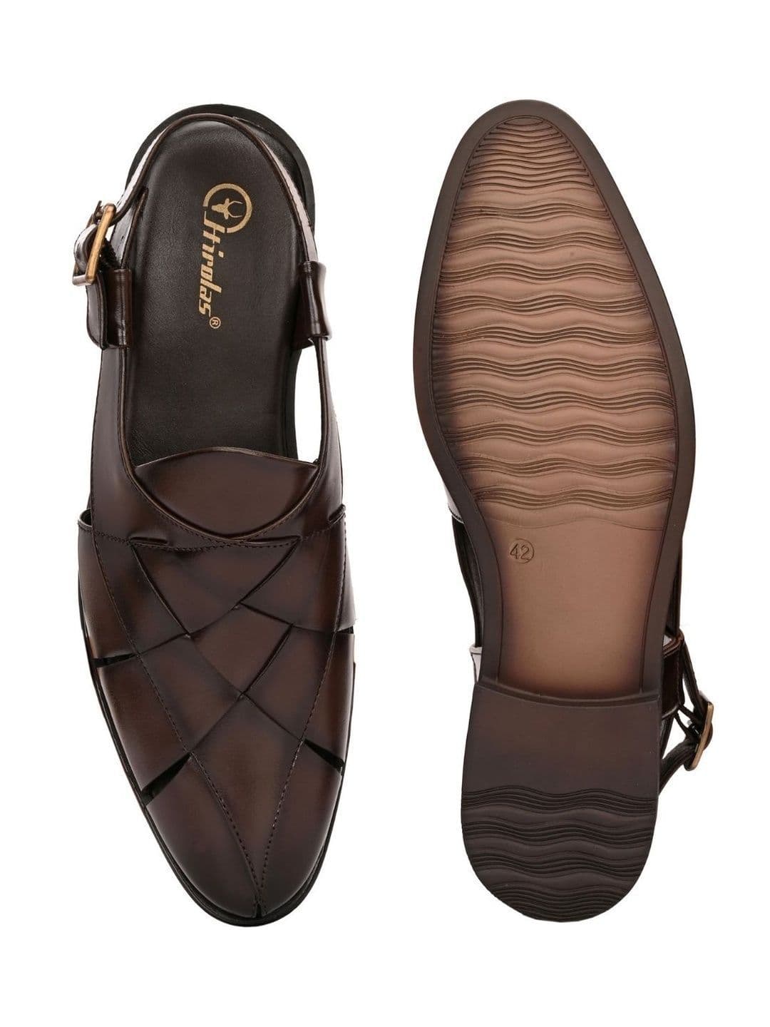 HIROLAS Men Fisherman Sandals thumbnail 6