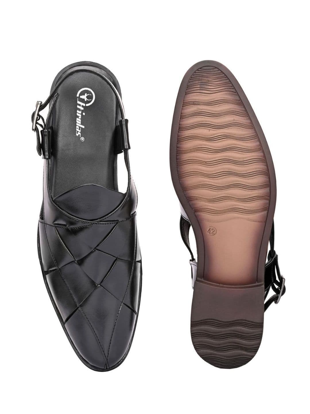 HIROLAS Men Fisherman Sandals thumbnail 5