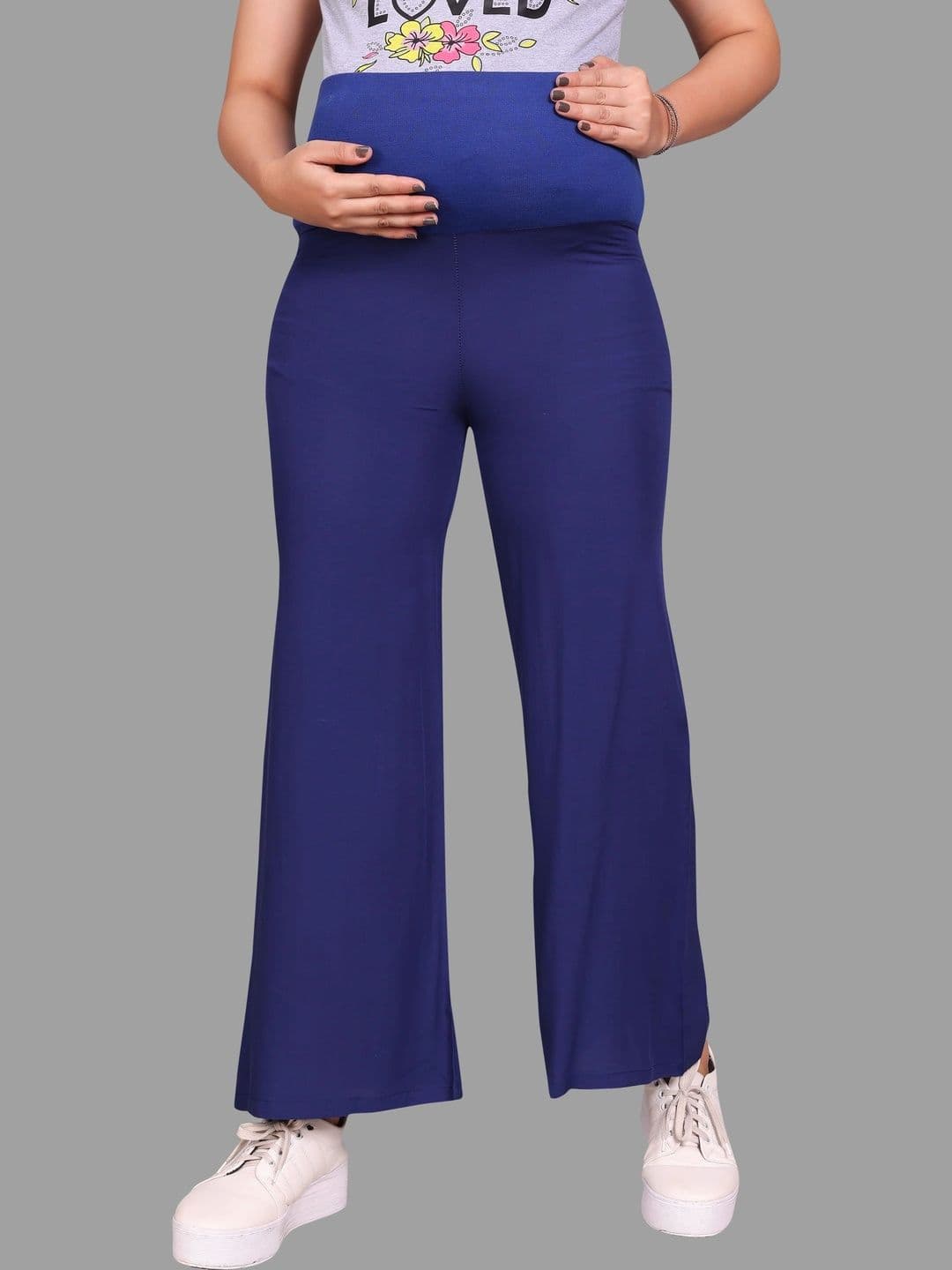 Mammas Maternity Women Maternity Palazzos thumbnail 2