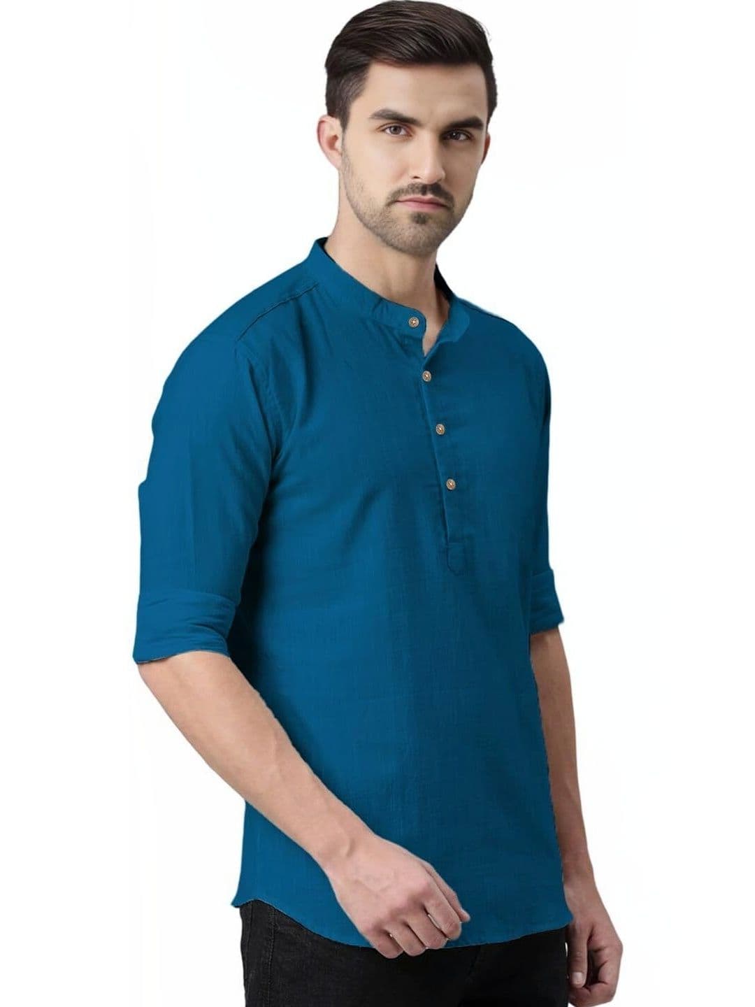 Amrit Trending Men Kurta thumbnail 5
