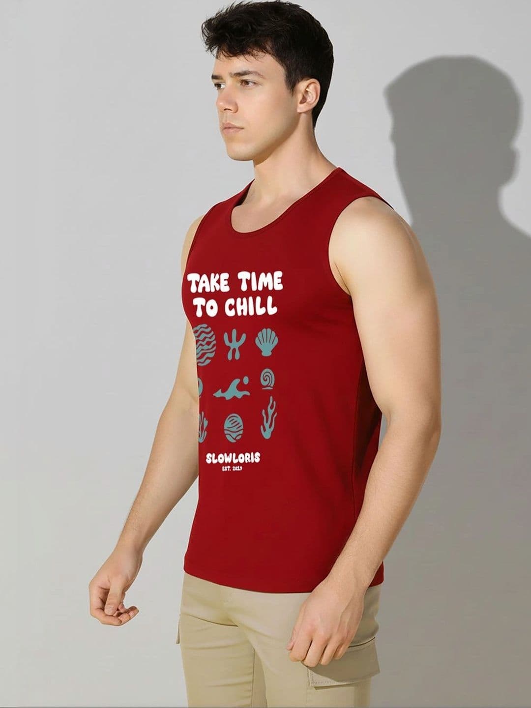 MINISTRY OF FRIENDS Men 2 Printed T-shirt thumbnail 2