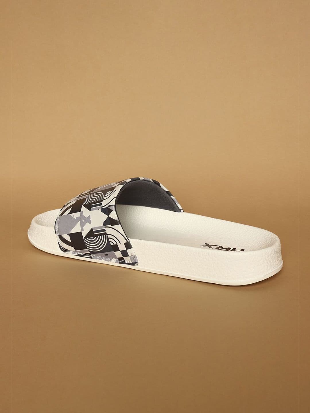 HRX by Hrithik Roshan Men Printed Sliders thumbnail 3