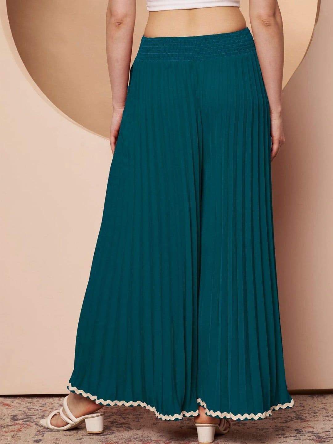 CORSICA Women Ethnic Palazzos thumbnail 5