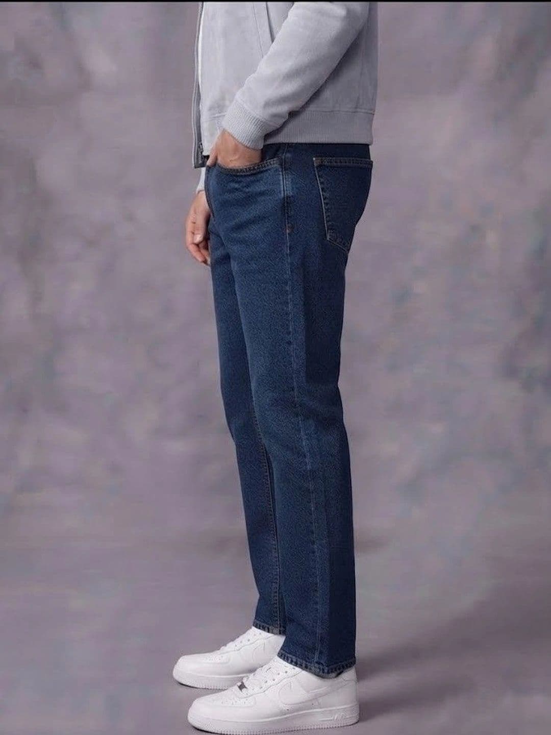 Ds Fashion Men Mid-Rise Jeans thumbnail 6