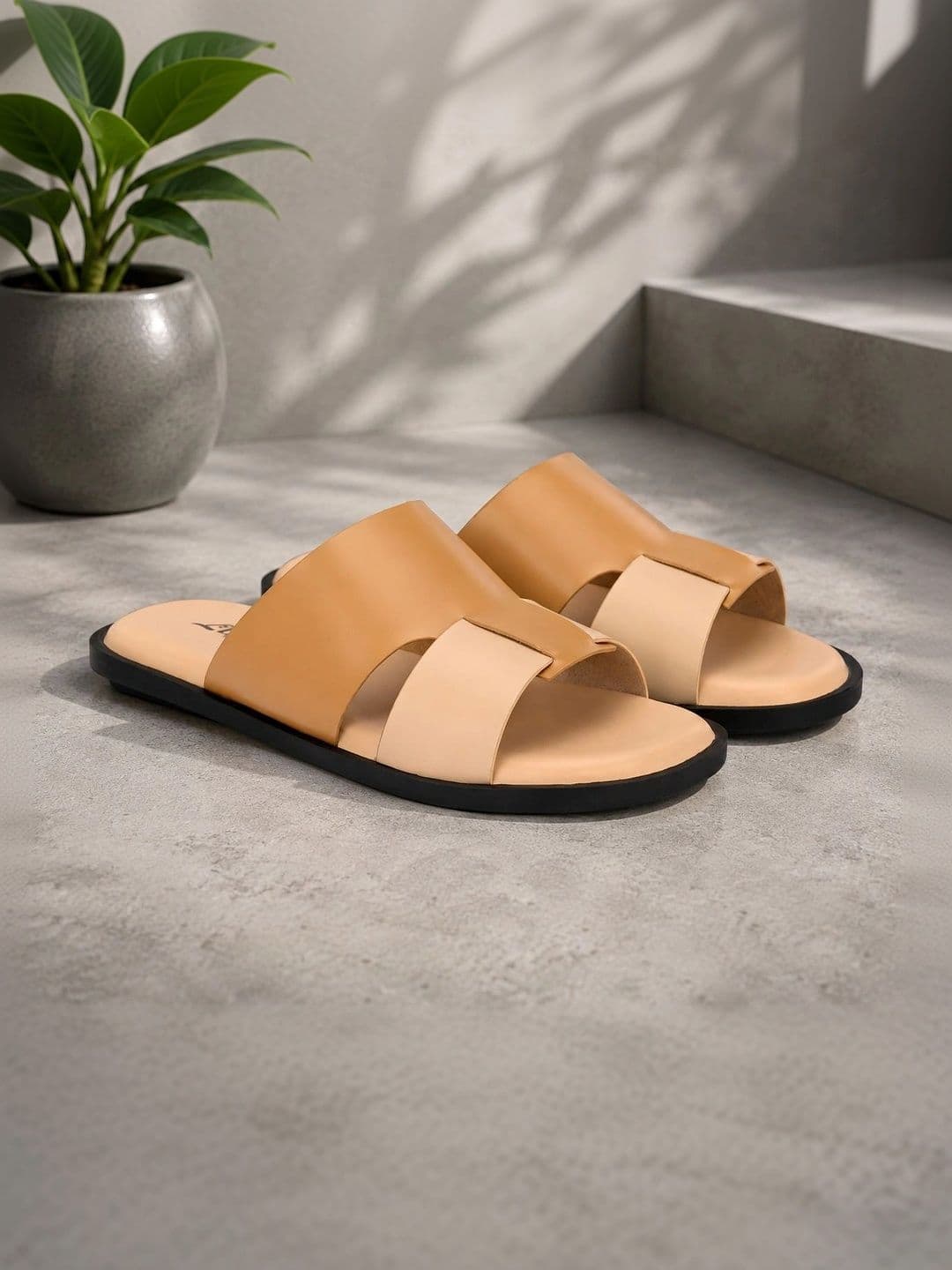 Lushwalk Men Shoe-Style Sandals - view 1