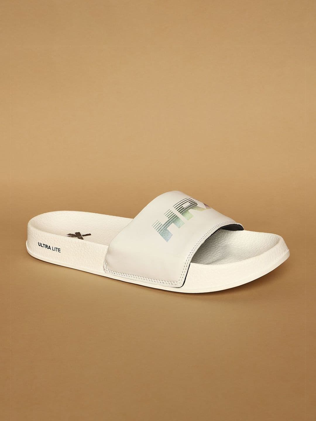 HRX by Hrithik Roshan Men Printed Sliders thumbnail 3