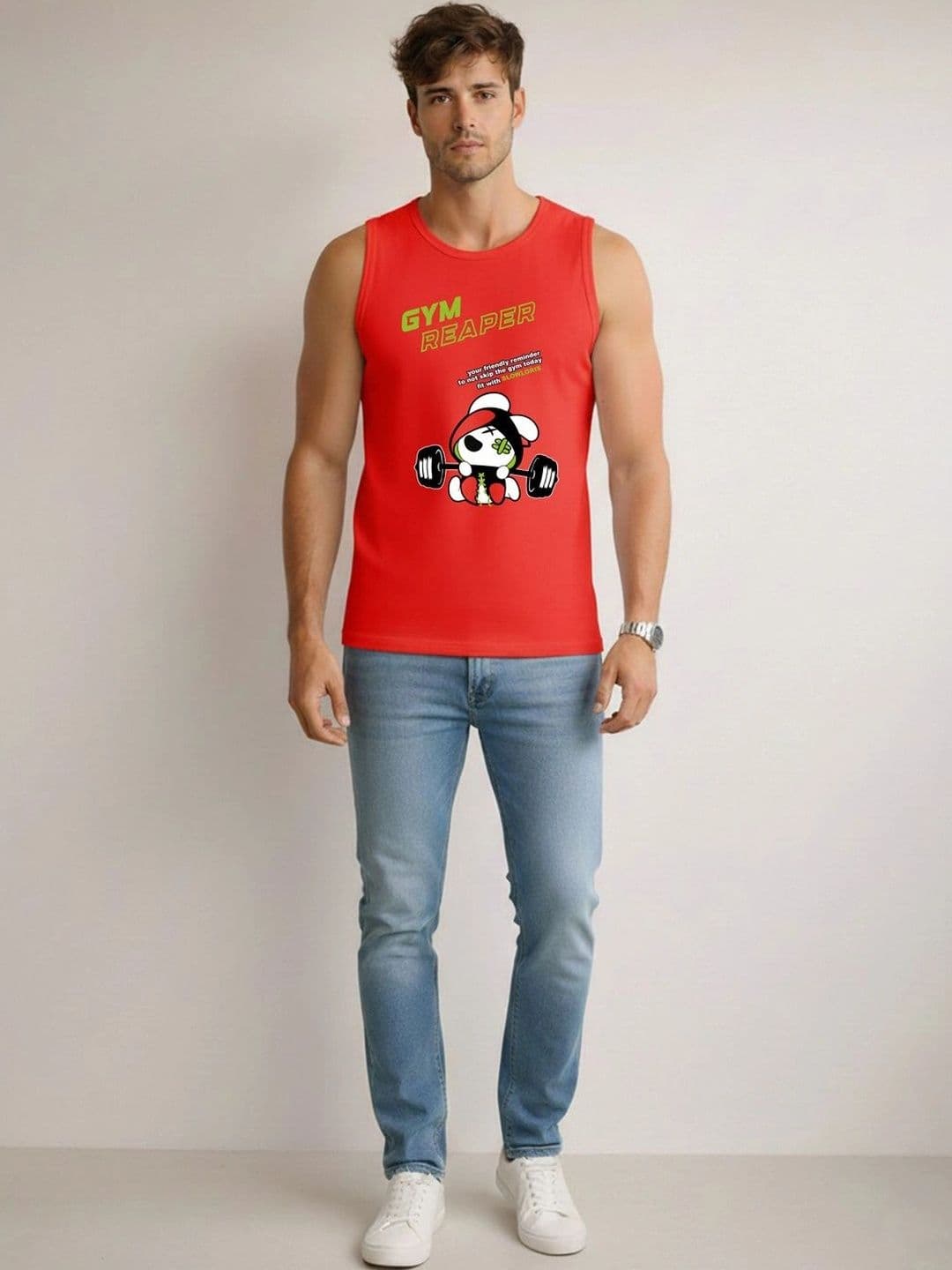 MINISTRY OF FRIENDS Men 2 Printed T-shirt thumbnail 4