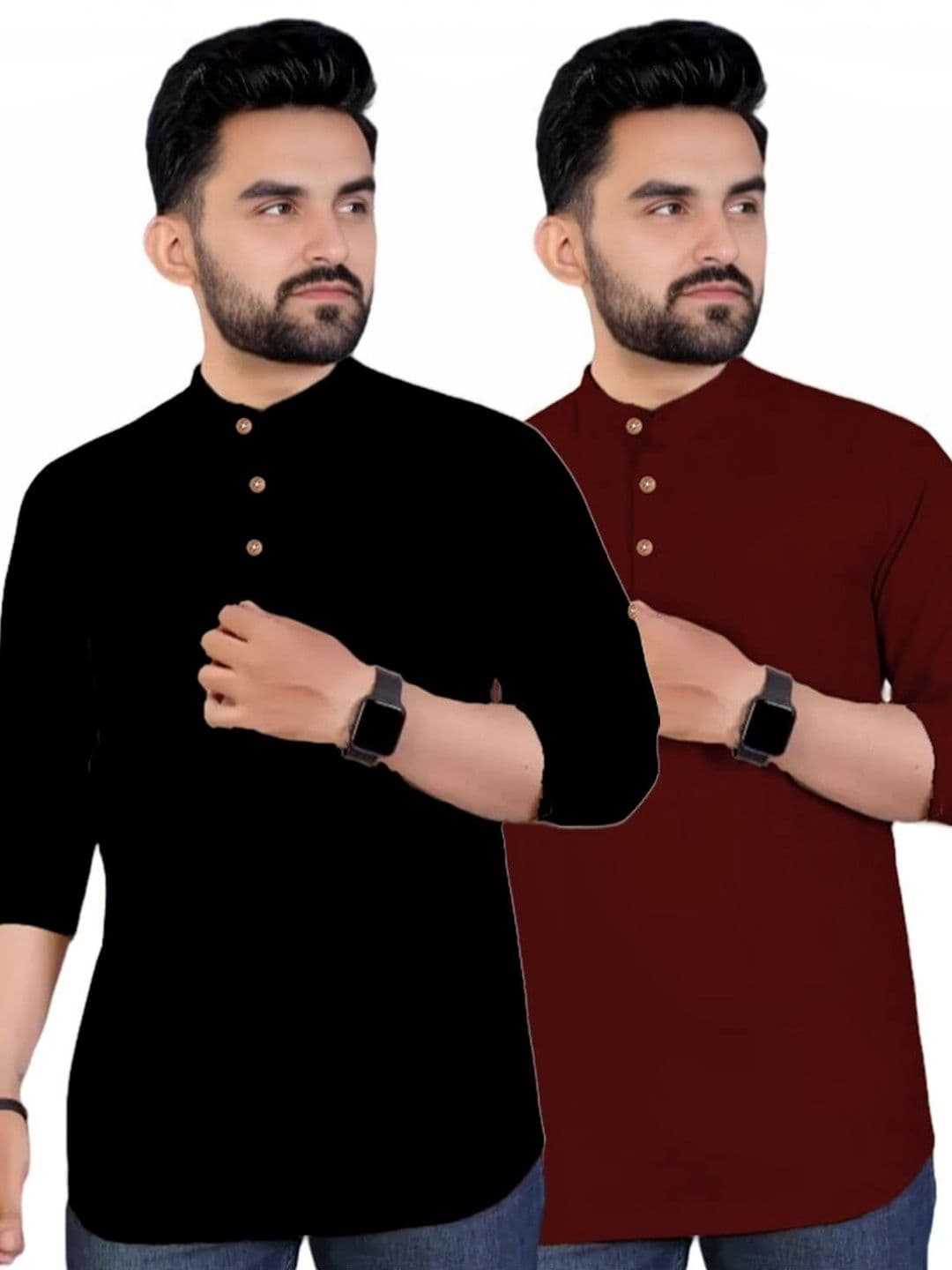 Amrit Trending Men Kurta - view 1